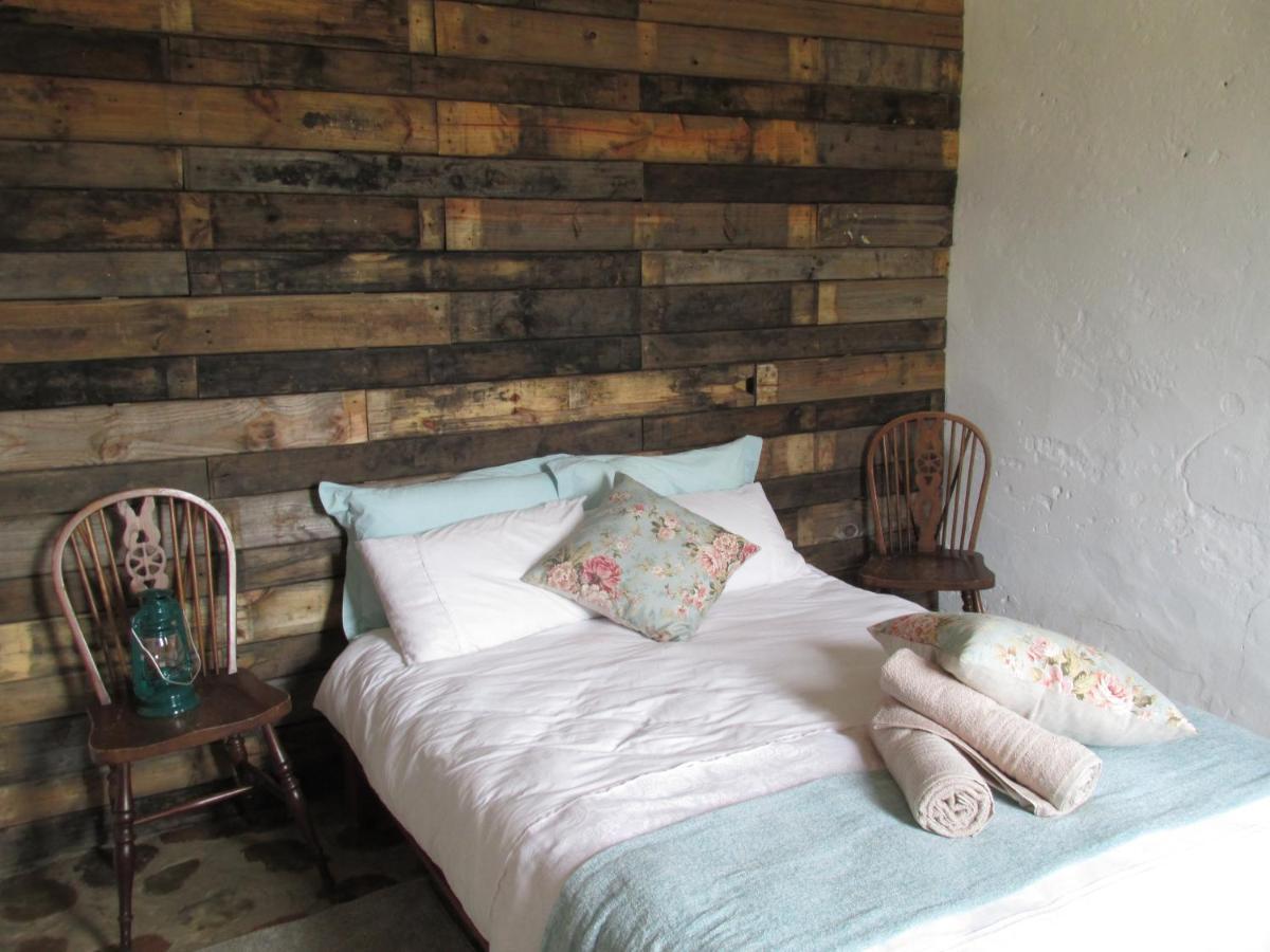 Lank-Gewag Farm Cottage With Private Hottub 몬터규 외부 사진