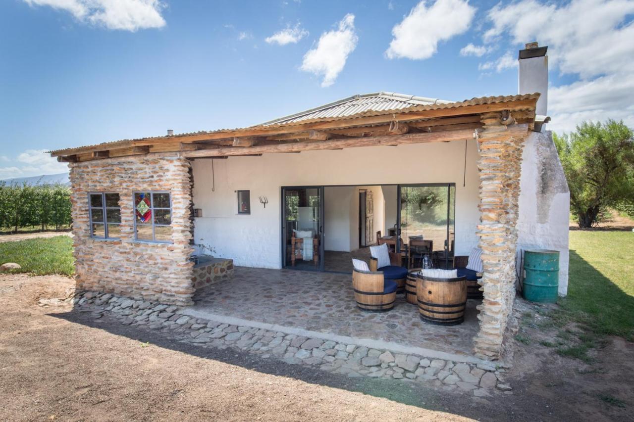 Lank-Gewag Farm Cottage With Private Hottub 몬터규 외부 사진