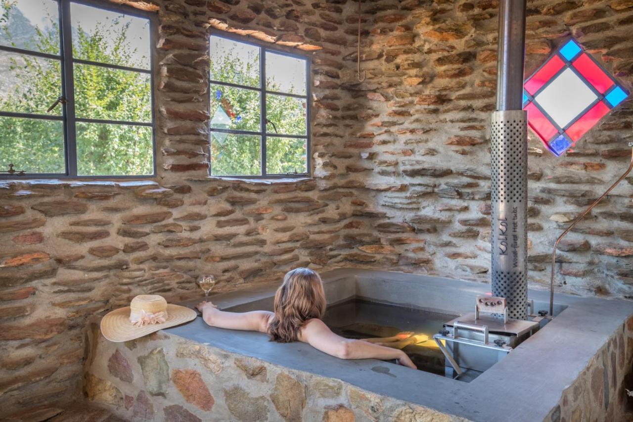 Lank-Gewag Farm Cottage With Private Hottub 몬터규 외부 사진