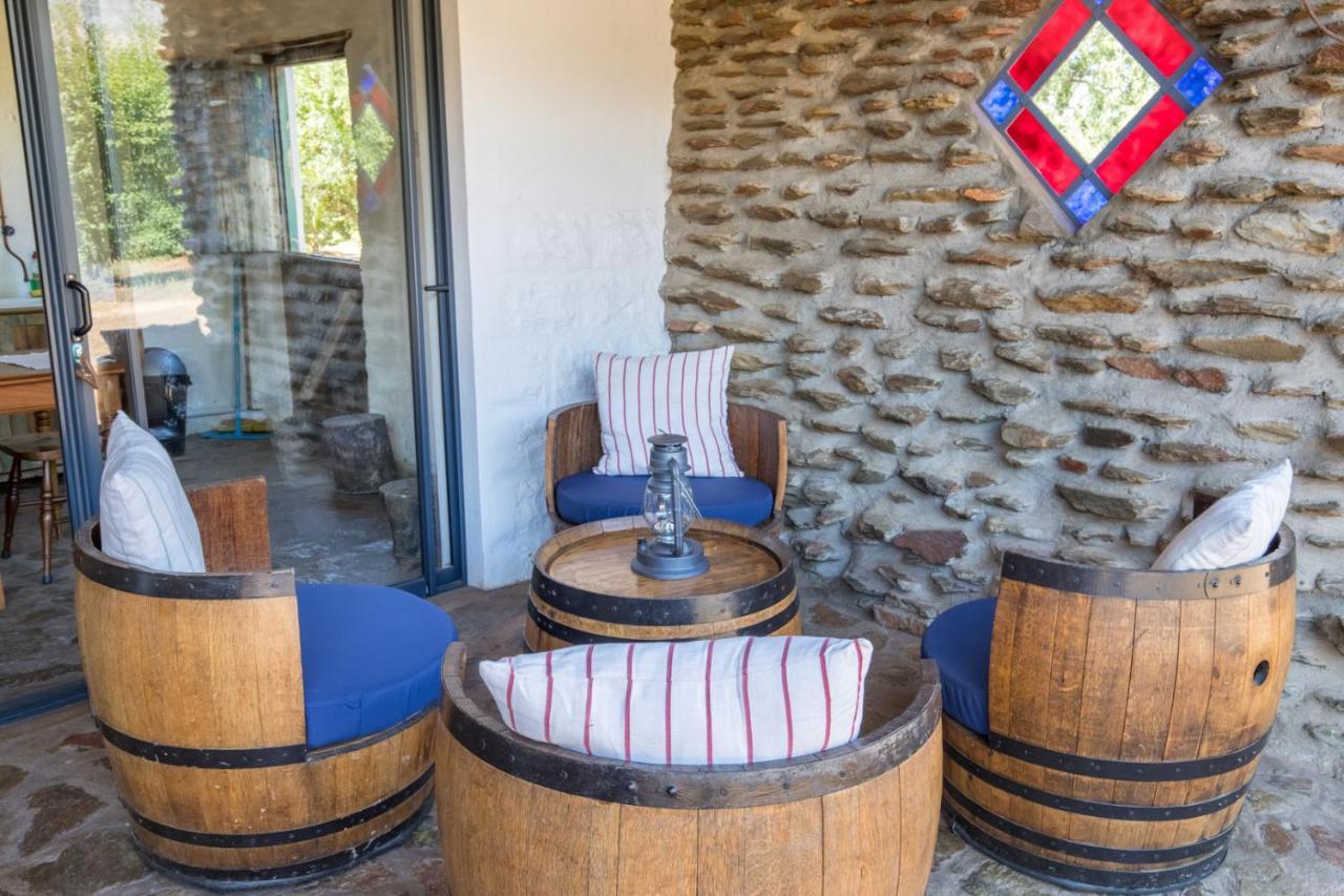 Lank-Gewag Farm Cottage With Private Hottub 몬터규 외부 사진